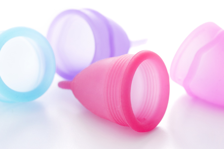 Menstrual cups