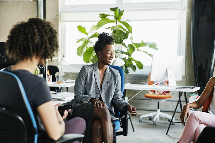 manifesting dream job