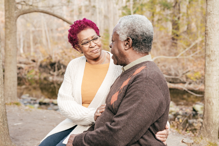 dating tips over 40