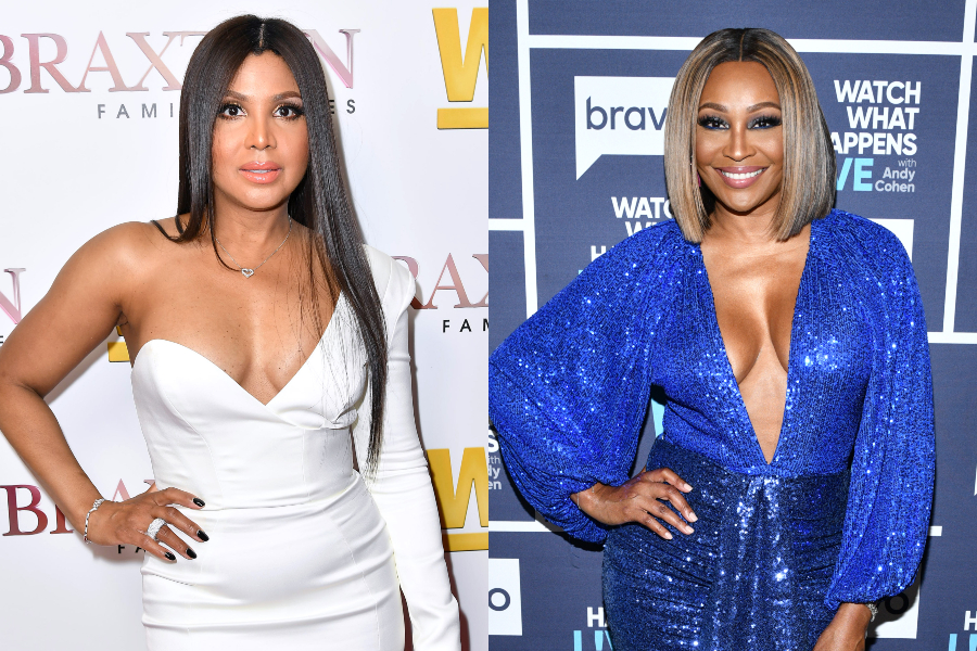 Toni Braxton Cynthia Bailey age