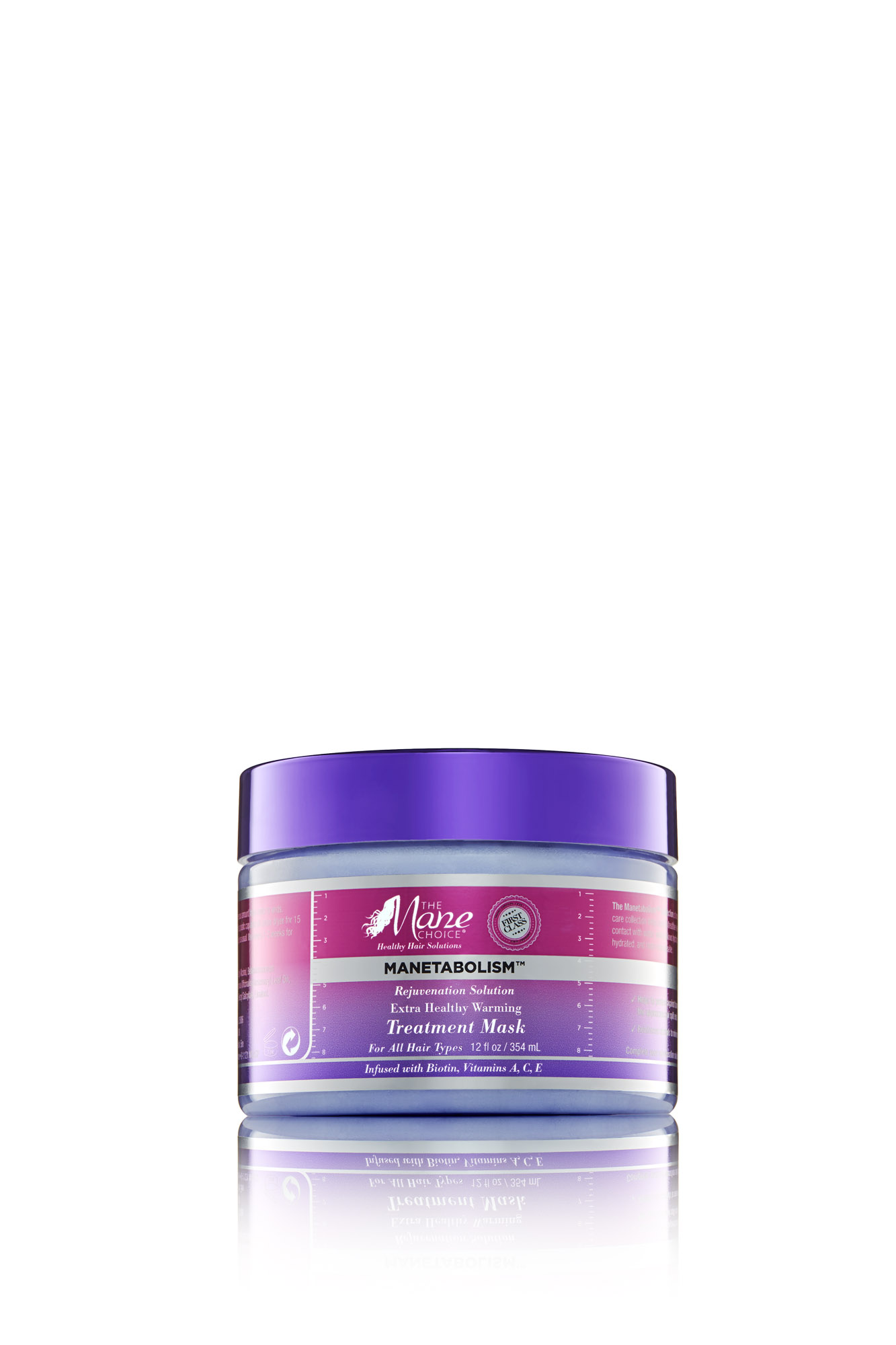 The Mane Choice Metabolism Collection