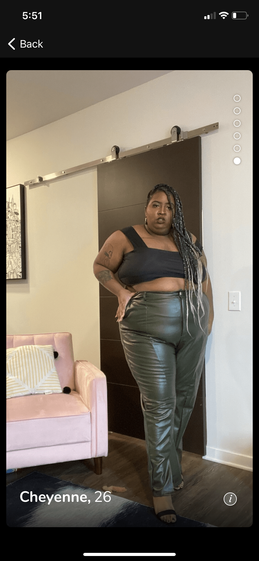 BLK app
