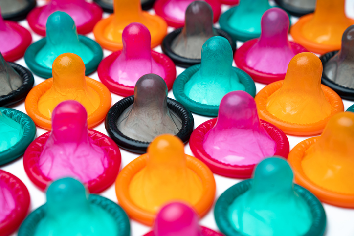 condoms defined