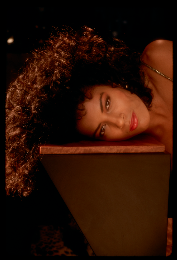 Renee Tenison