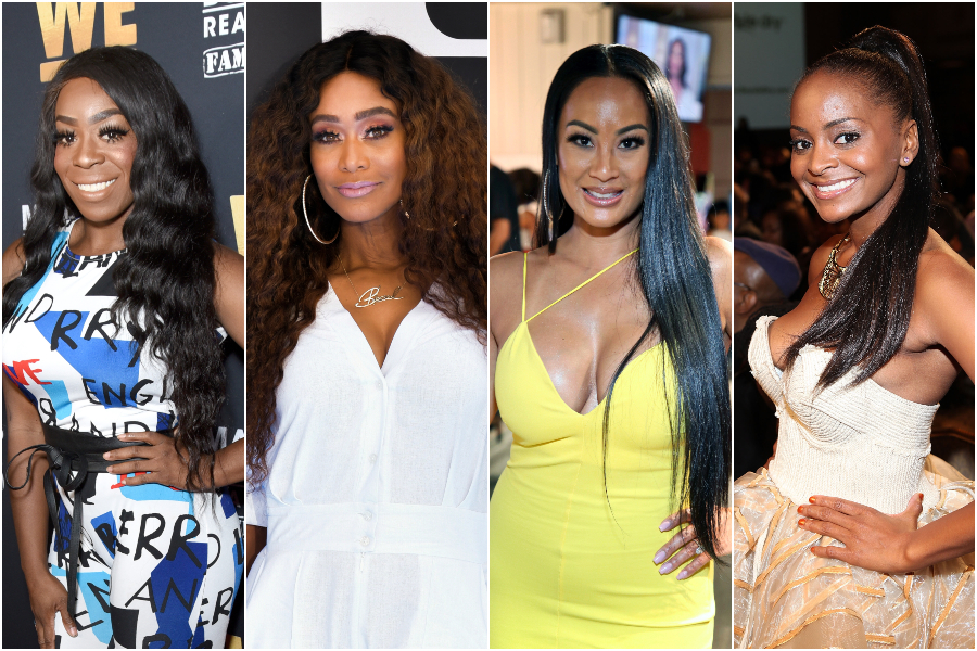 OG Basketball Wives