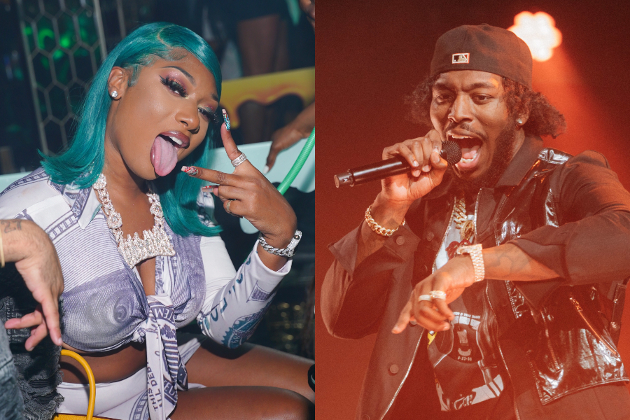 Megan Thee Stallion boyfriends