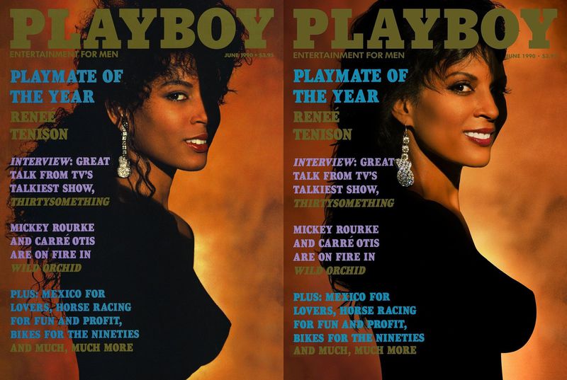 Renee Tenison Playboy