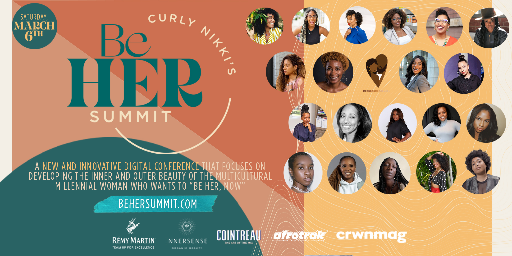 Curly Nikki BeHer Summit