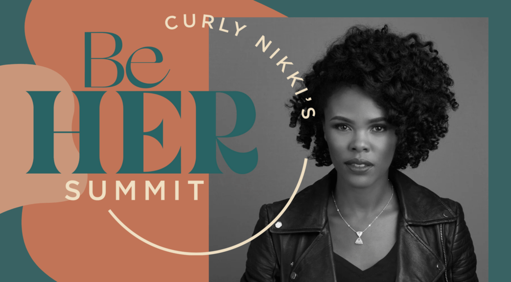 Curly Nikki BeHer Summit