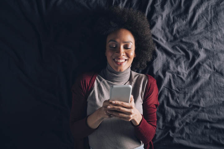 online dating behavior