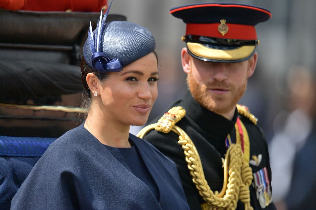 BRITAIN-ROYAL-TROOPING