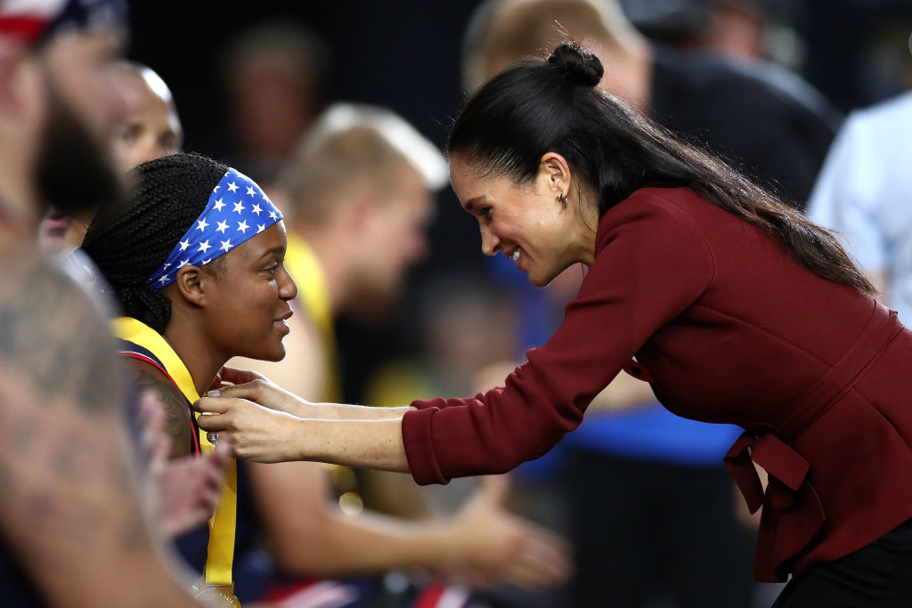 Invictus Games Sydney 2018 - Day 8