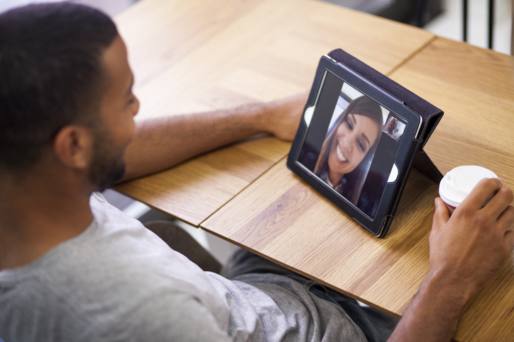 virtual first dates