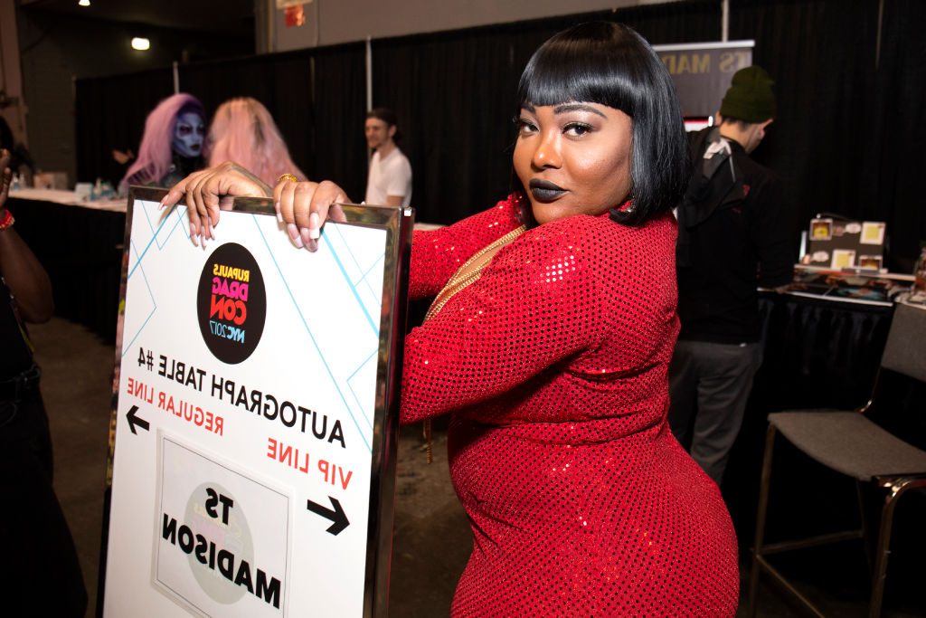 RuPaul's DragCon NYC 2017