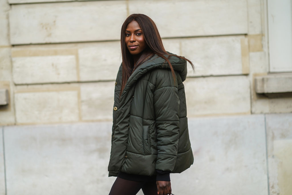 Fashion Photo Session In Paris - February 2021