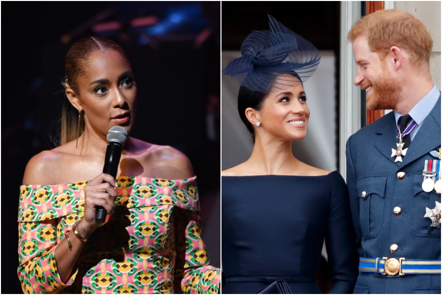 amanda seales megan markle