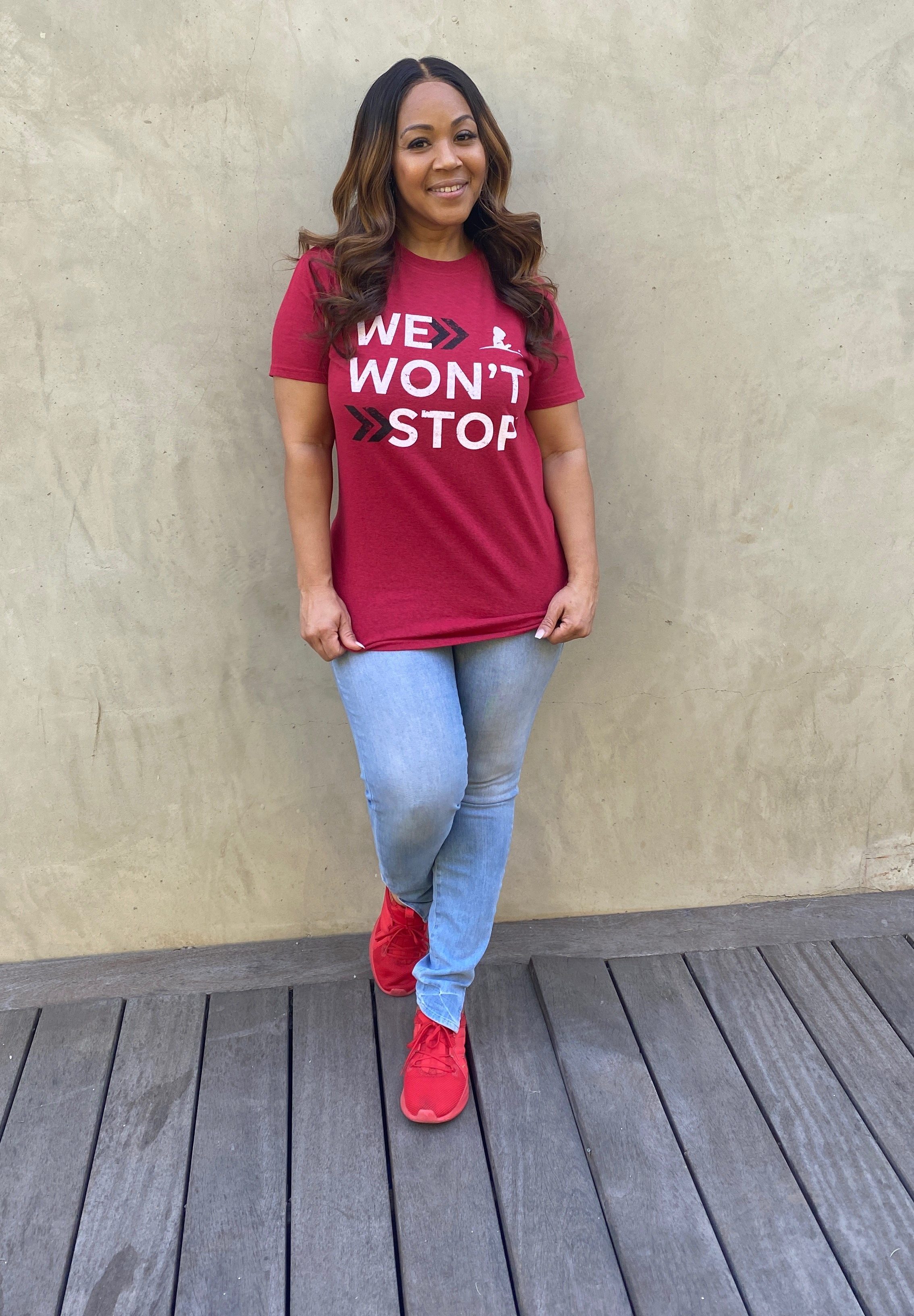Erica Campbell