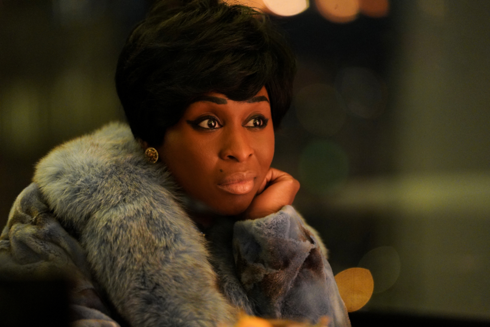 Aretha Franklin genius