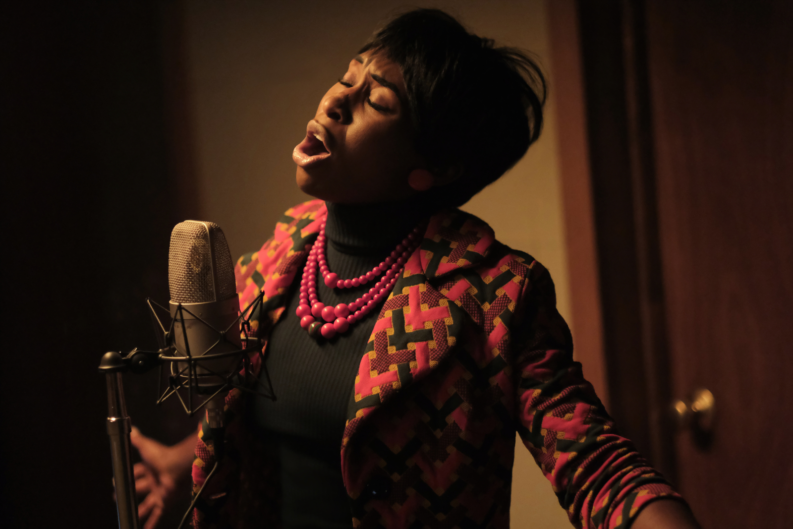 Aretha Franklin genius