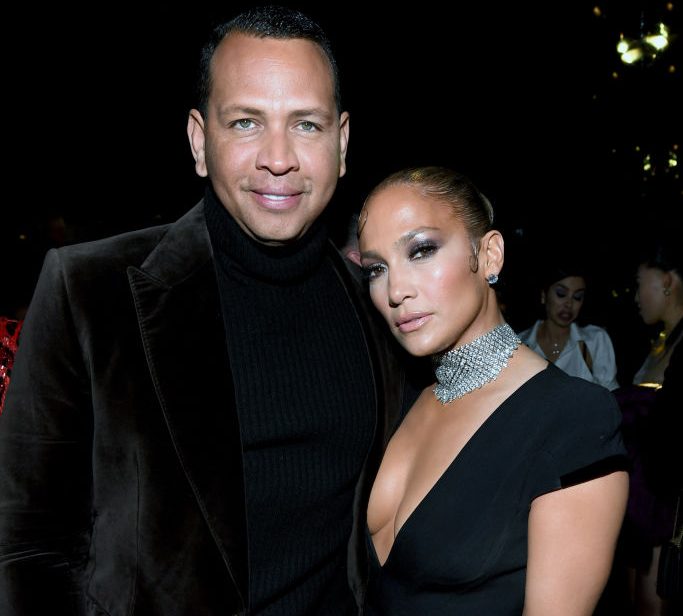 Tom Ford AW20 Show - Cocktail Reception