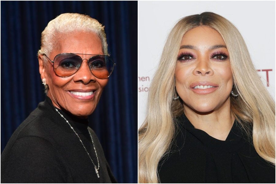 dionne warwick wendy williams