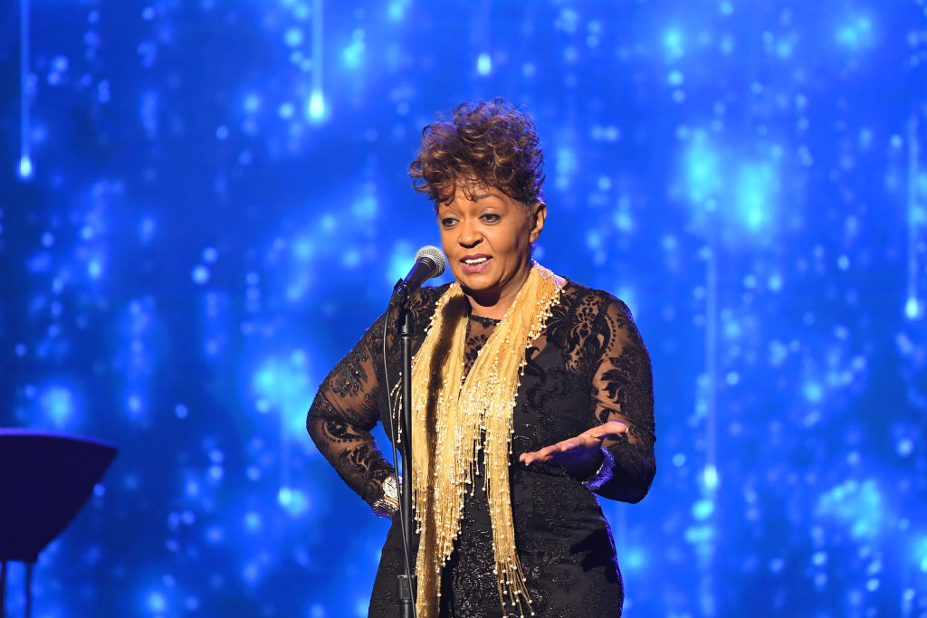 Anita Baker