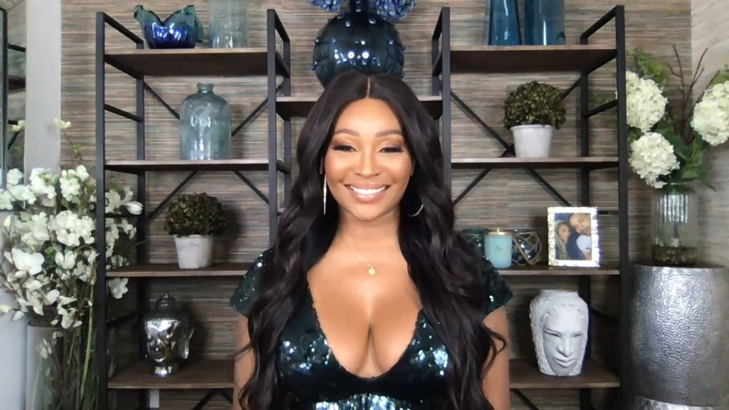 rhoa cynthia wedding