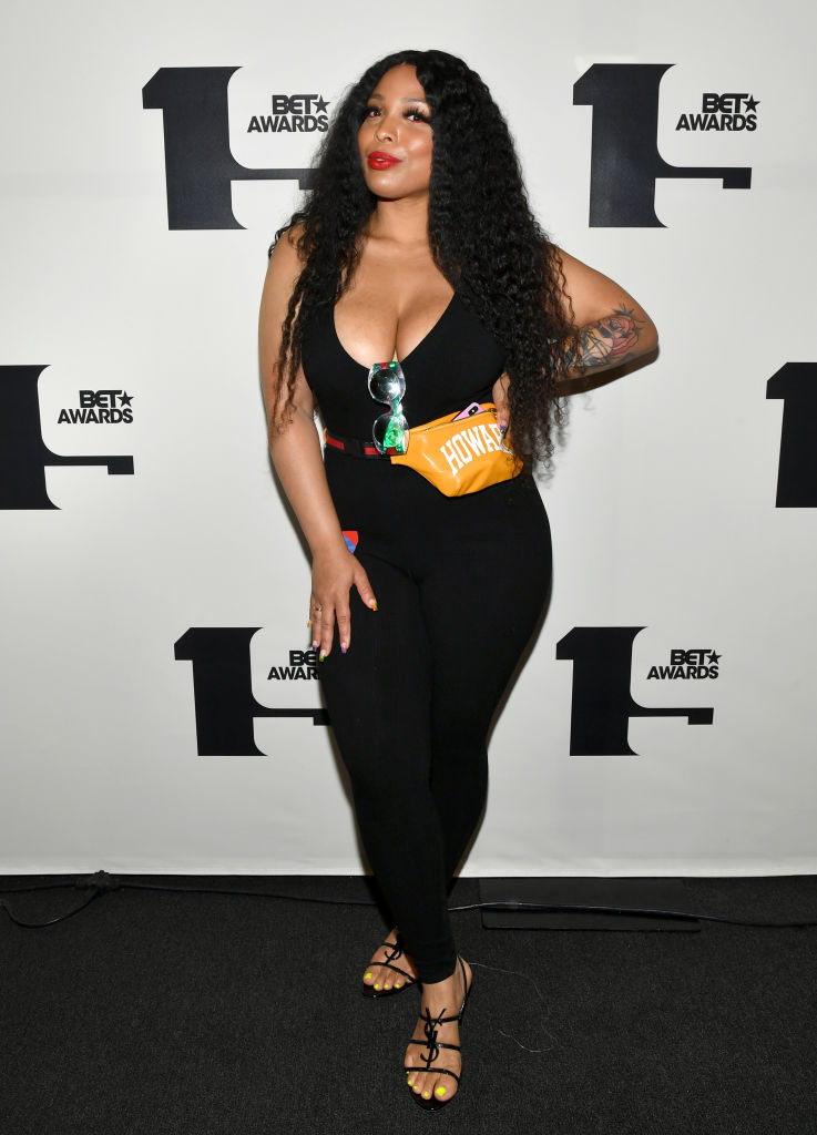 BET Awards 2019 Radio Broadcast Center - Day 2