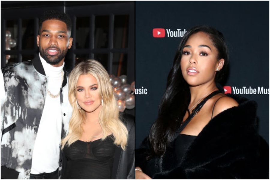 khloe kardashian jordyn woods