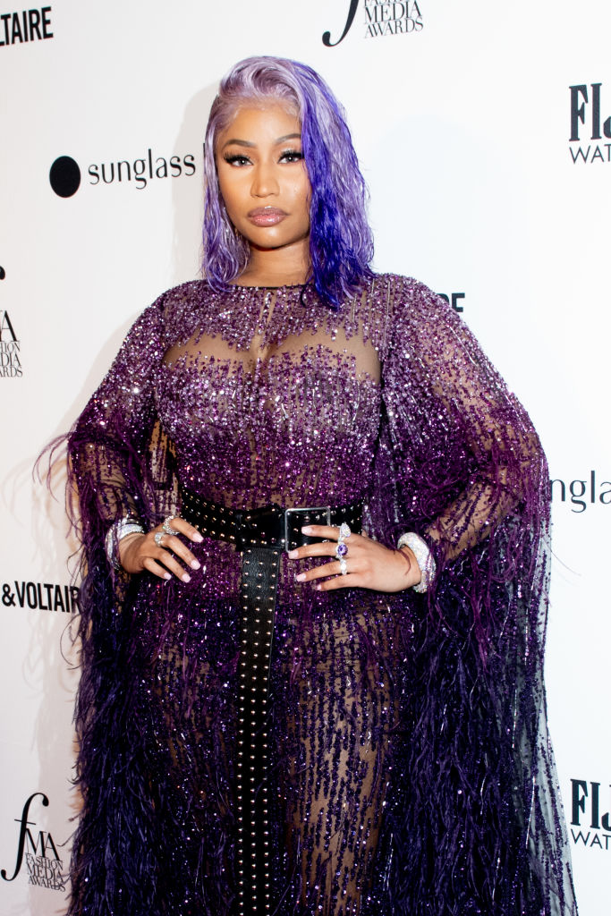 The Daily Front Row 6th Annual Fashion Media Awards