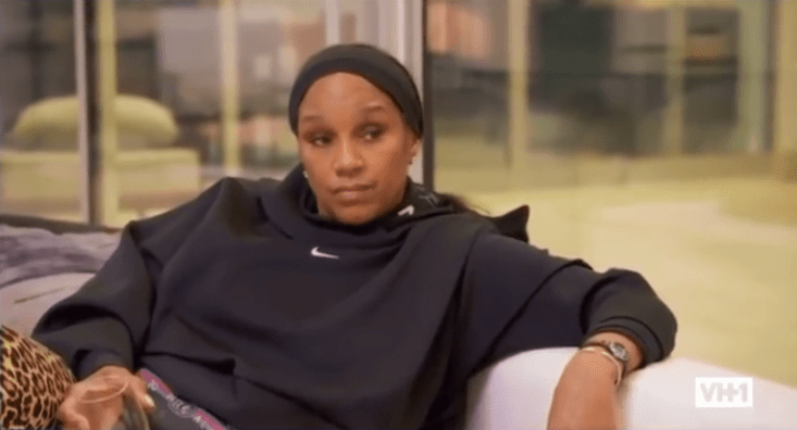 Jackie Christie Basketball Wives