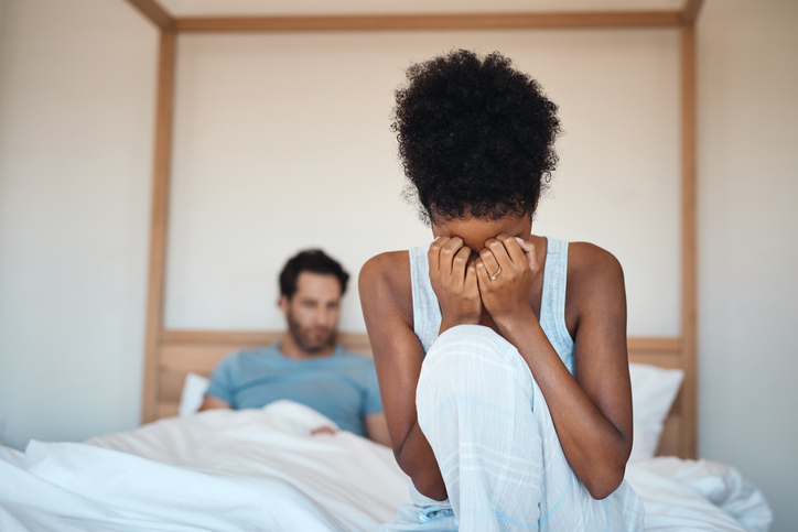 sexual shame and anxiety