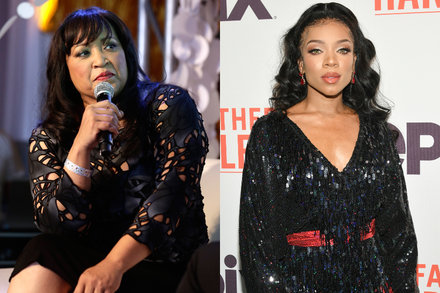 Lil Mama Jackee Harry