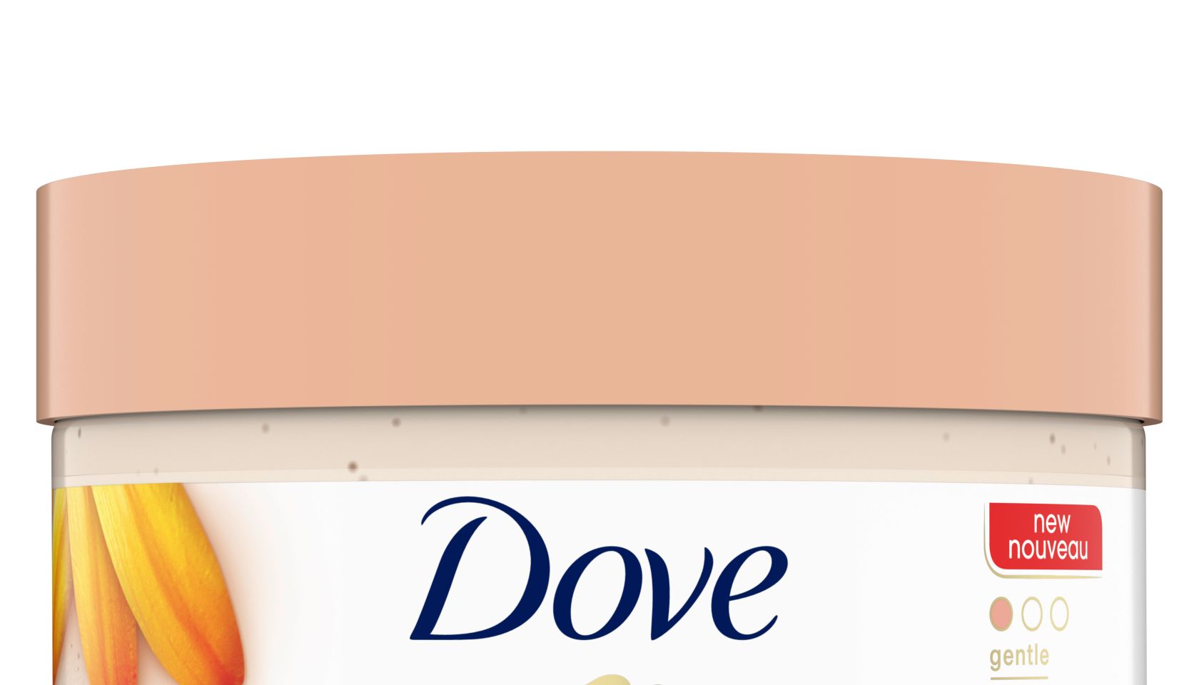 dove soothing care