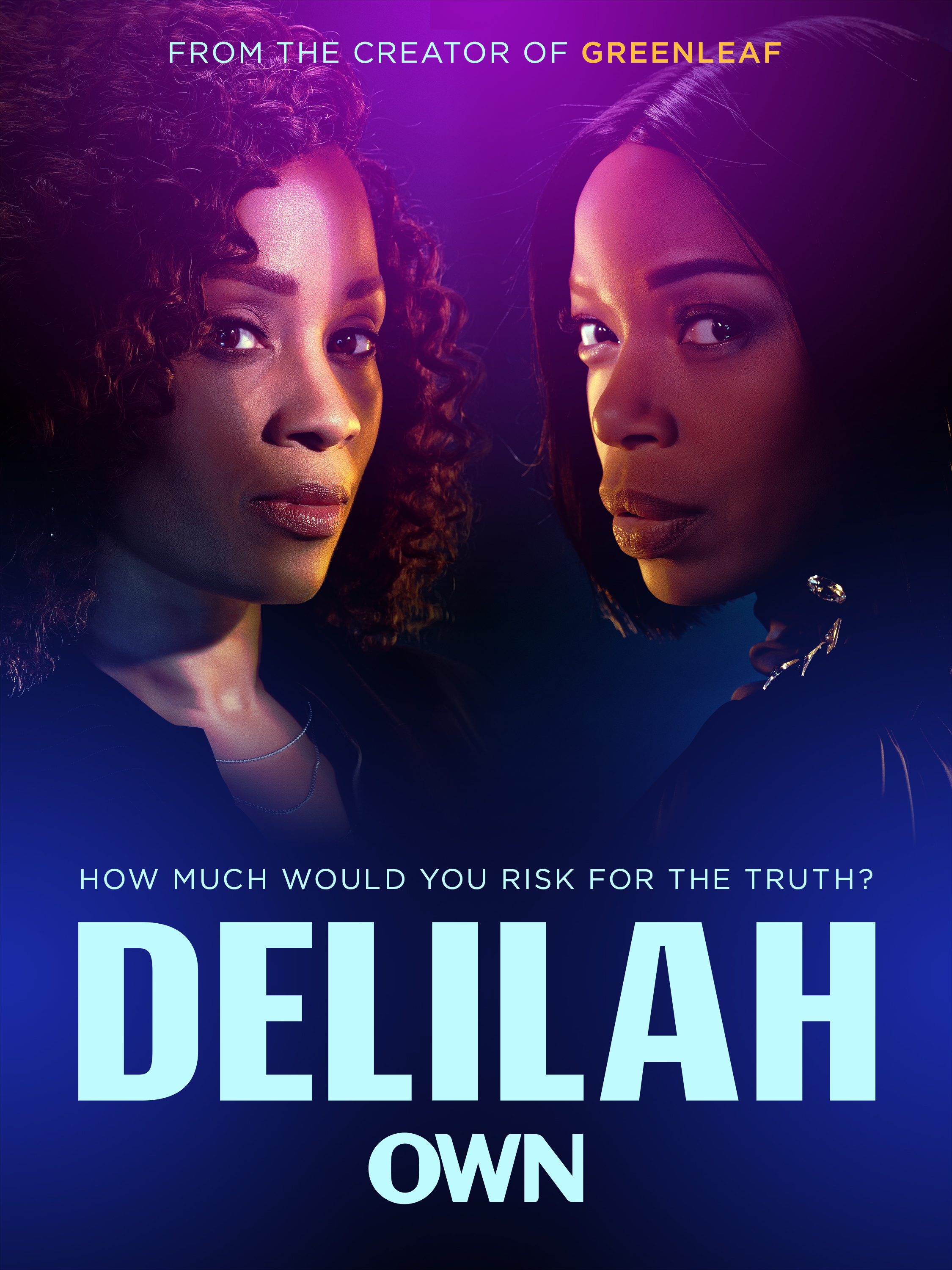 Jill Marie Jones, Delilah