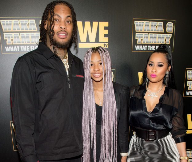 WE tv "Waka & Tammy: What The Flocka" Premiere Event