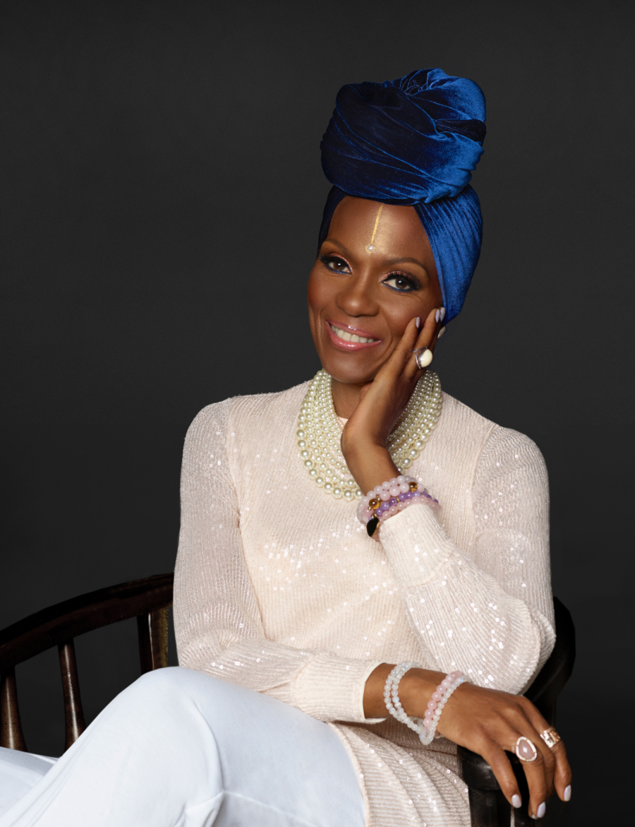 Queen Afua