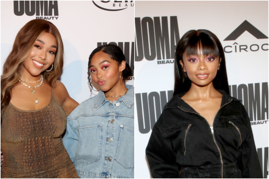 skai jackson jodie woods