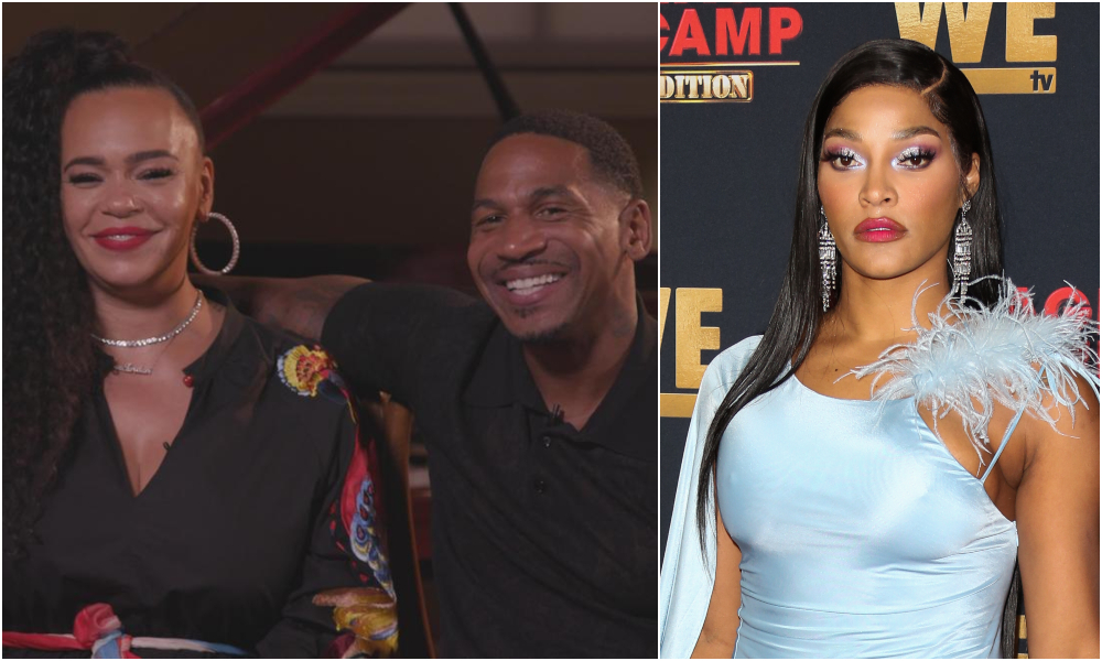 stevie j faith evans