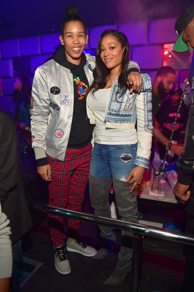 Draya Michele Birthday Celebration