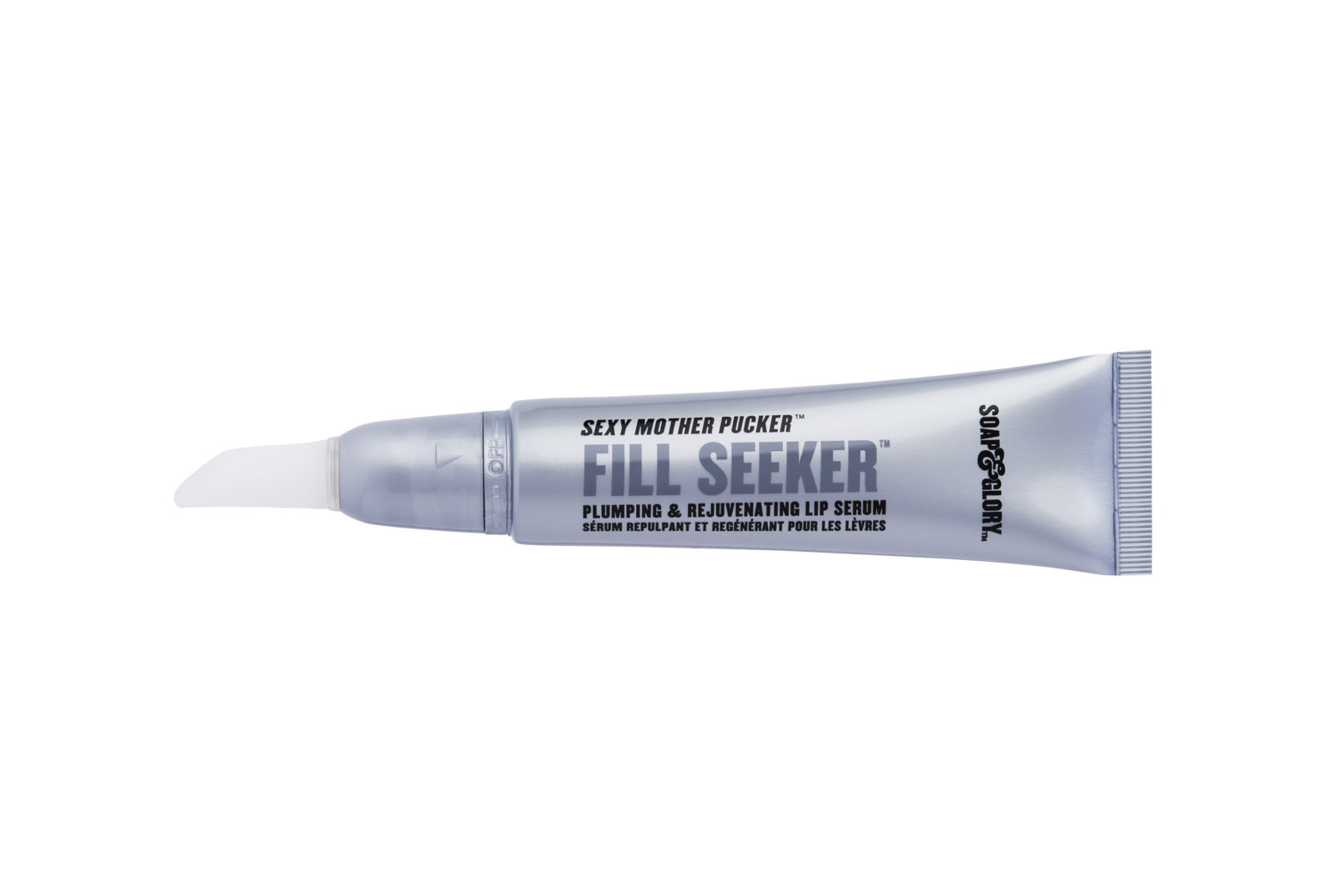 soap and glory lip plumper serum