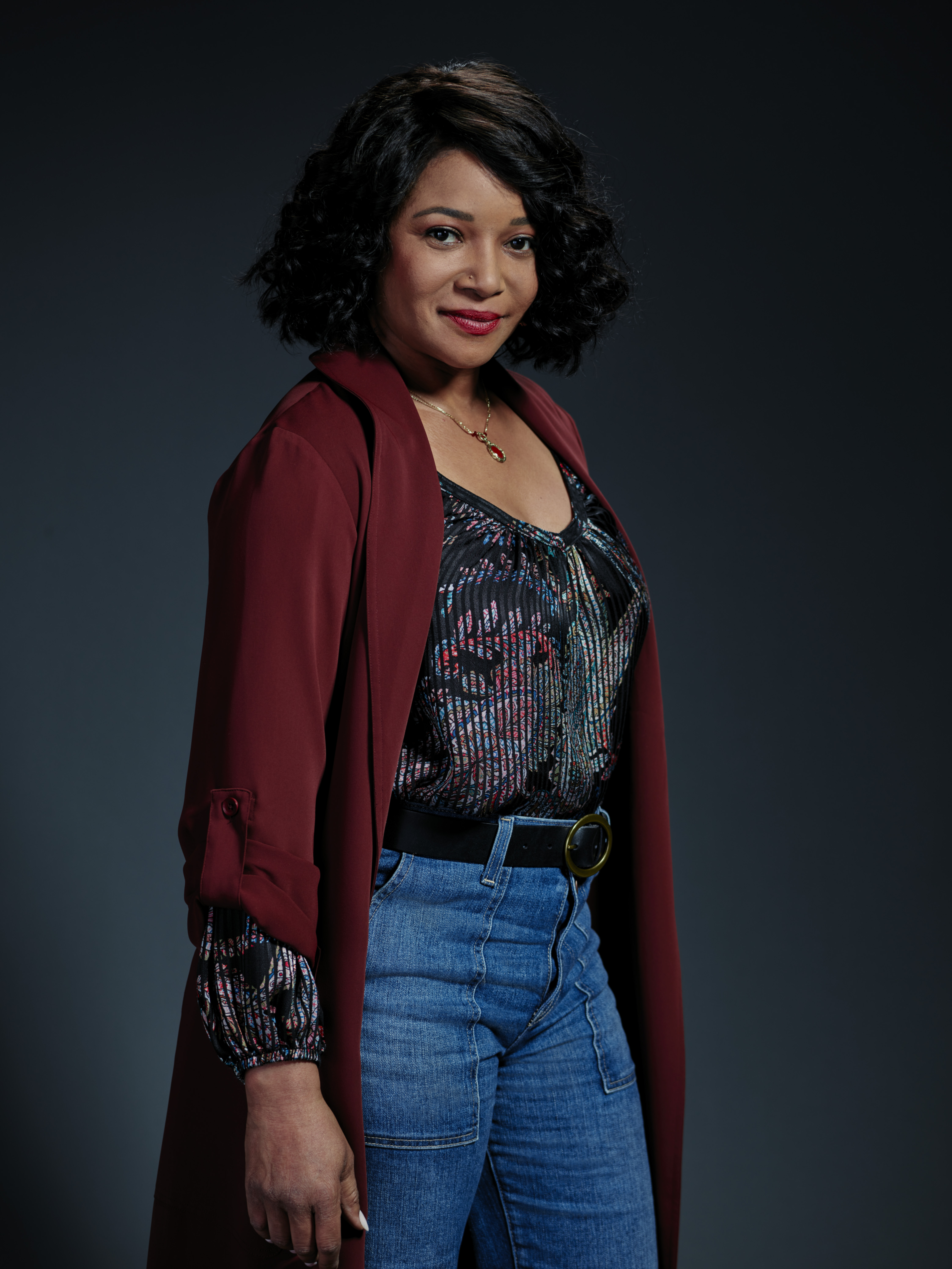 Tamala Jones as Lana Ray