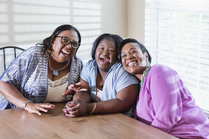 a mother and daughters bond