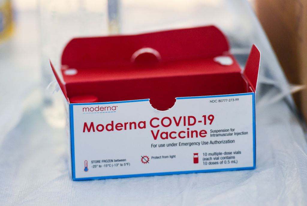 COVID-19 vaccine