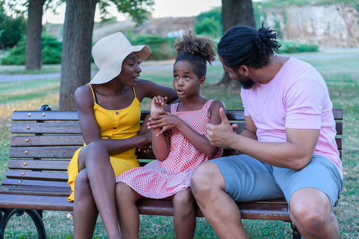 blended family advice