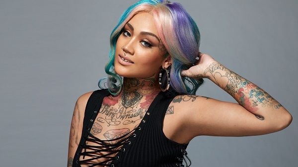 donna lombardi of black ink crew