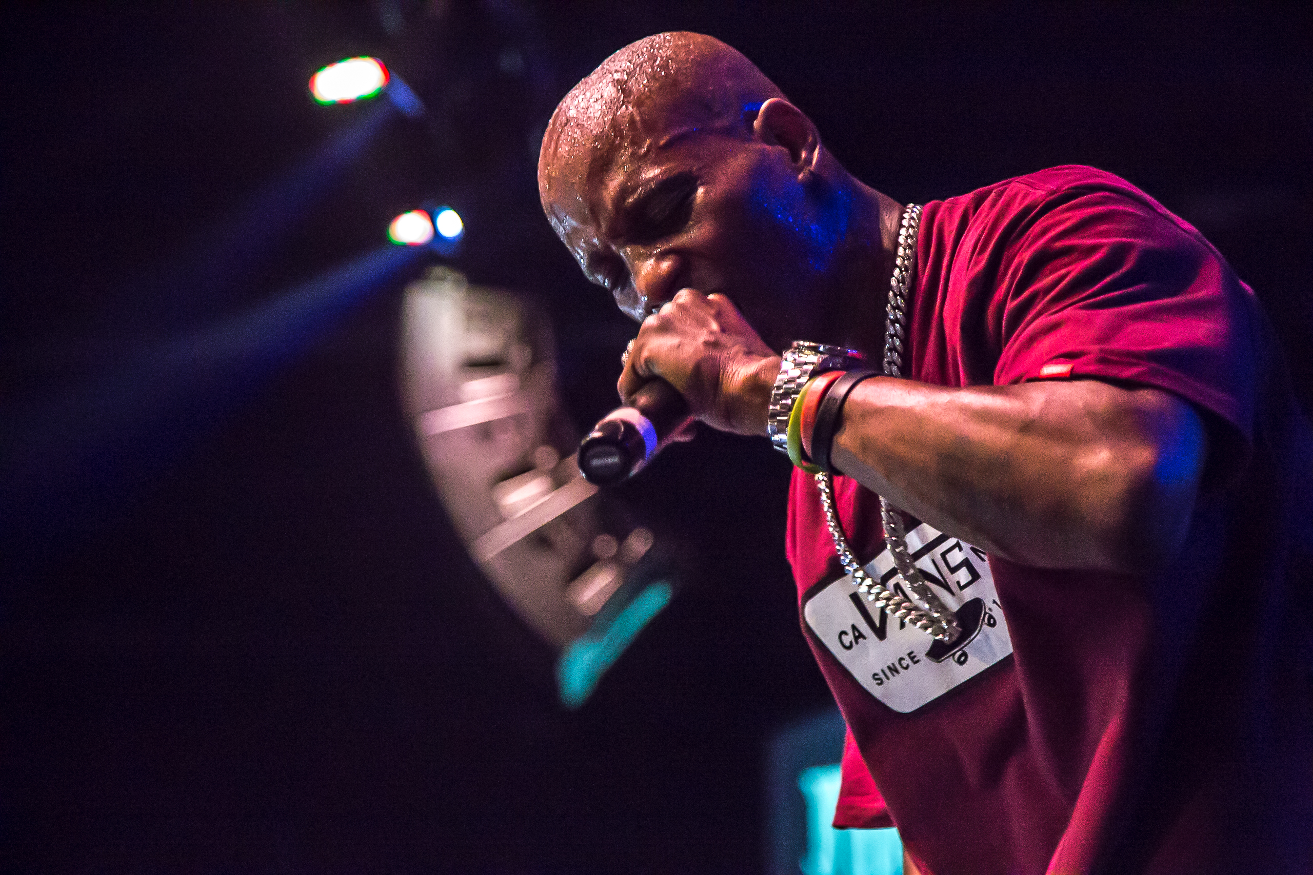 Earl "DMX" Simmons dead at age 50