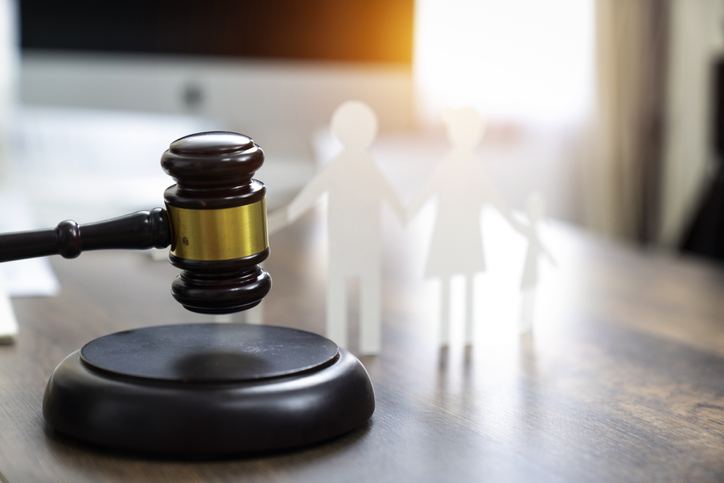 divorce and dating
