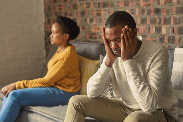 divorce and dating