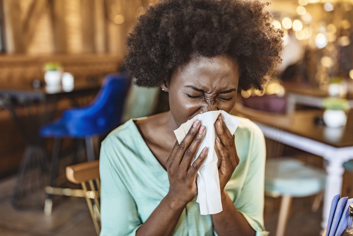 do i have seasonal allergies